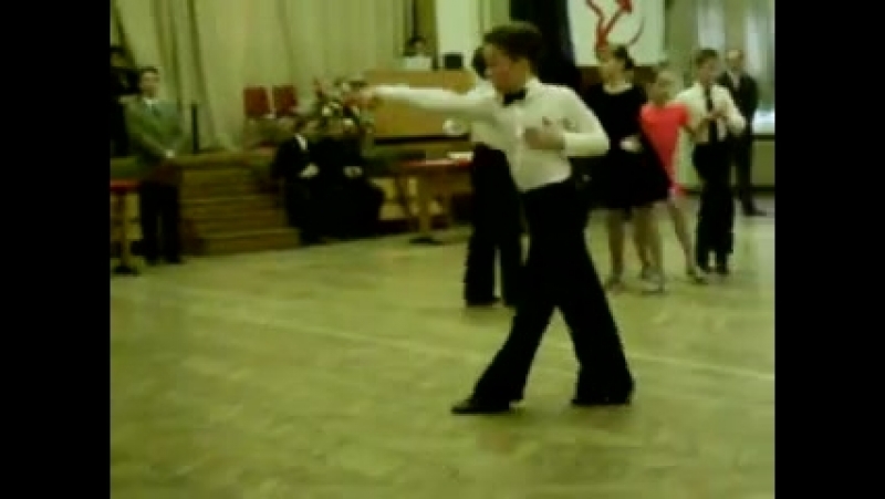 Боря и Вика