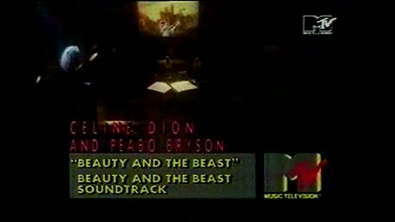 celine dion peabo bryson beauty and the beast