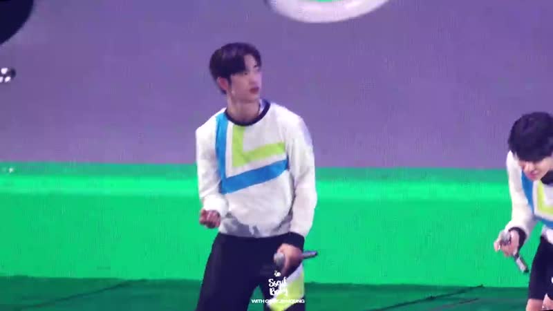 FANCAM: FAN EVENT 190105 Фанмитинг Dreaming of Soccer King: Fly GOT7 : День