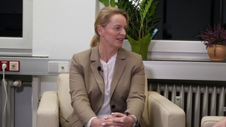 Politische Gewalt, Verfassungsschutz und LexAfD – Im Gespräch mit Dana Guth, MdL (AfD)