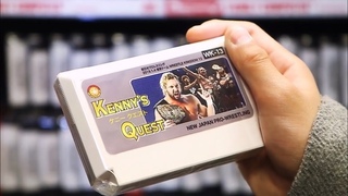 “Kenny’s Quest“