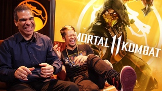 Mortal Kombat 11 Exclusive w/ Ed Boon: ’Huge surprise’ for a character’s new face
