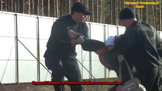 Срочно!Беспредел в Архангельской области на станции Шиес!