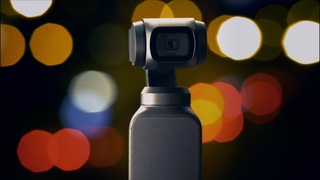 DJI - Osmo Pocket - At a Glance