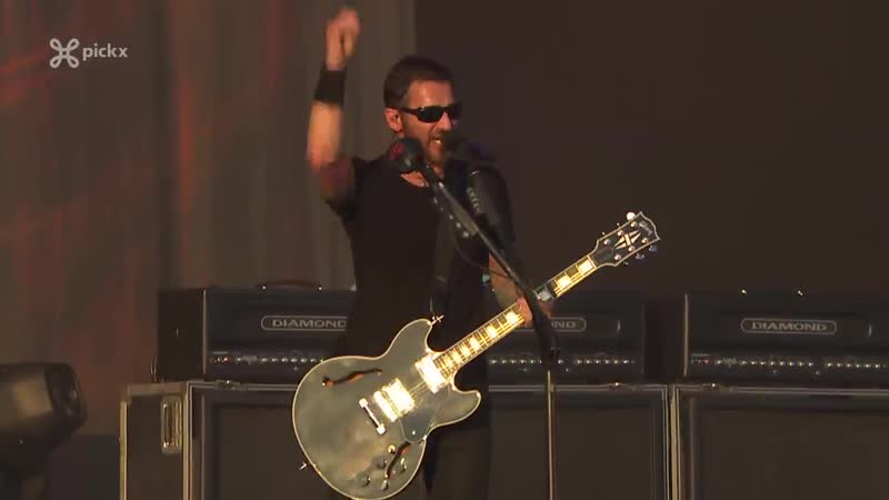 Godsmack Graspop Metal Meeting