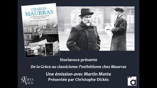 De la Grèce au classicisme: l’esthétisme chez Maurras.
