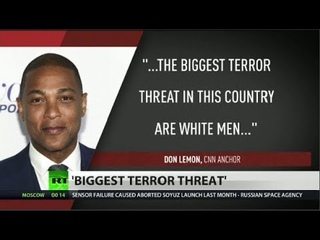 Does Don Lemon Want A ‘White-Guy Ban’?