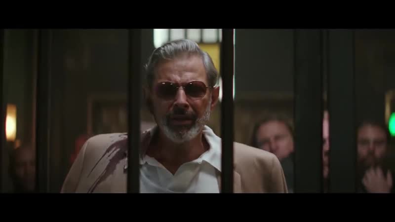 Фильм Отель Артемида (Джоди Фостер, Стерлинг К. Браун,