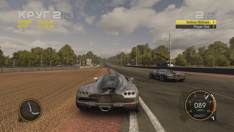 Race Driver GRID Прохождение,