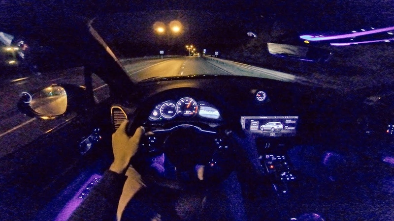 2018 Porsche Cayenne S NIGHT DRIVE POV by Auto Top
