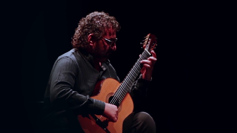 Aniello Desiderio Série de Violão