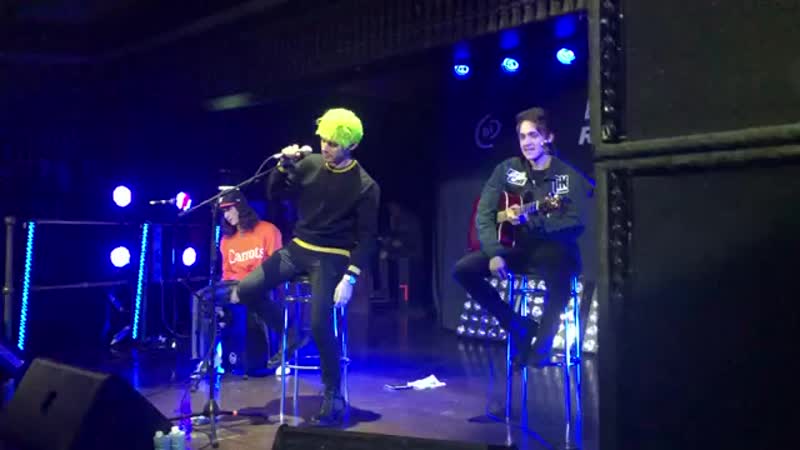 Group chat cr lilyteresa