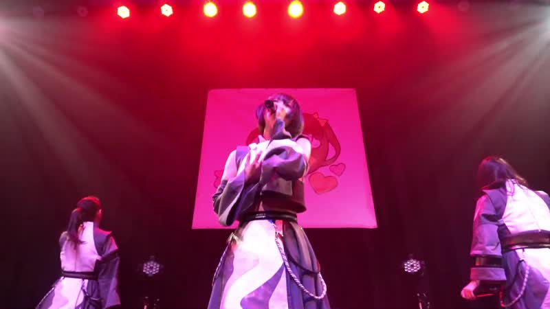 wyenra Shinjuu Midnight Yuuen LIVE映像 31, 03,