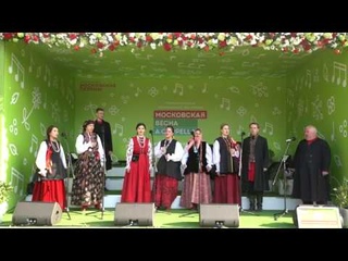 182 Фольклорный ансамбль “Балаган“