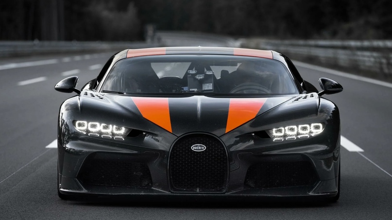 Почему рекорд скорости Bugatti Chiron на самом деле не рекорд?, изображение №3