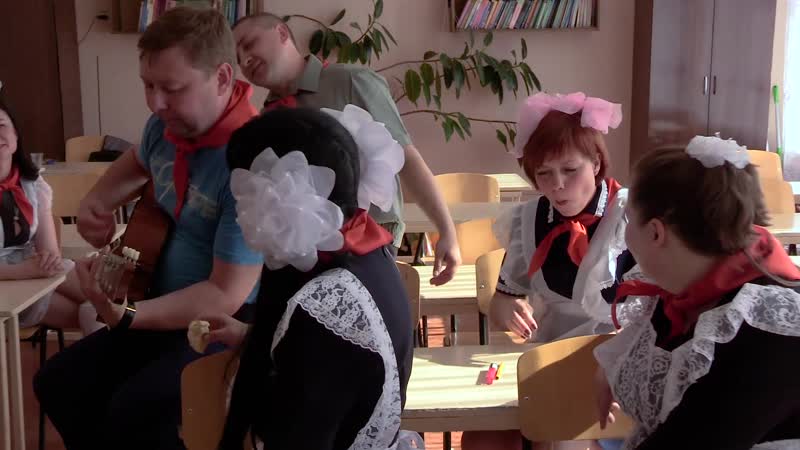 Видео поздравление детям на выпускной от родителей