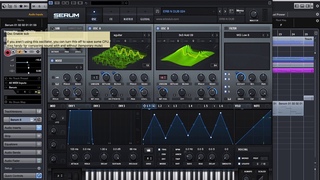 ERB N DUB  - SERUM TUTORIAL (DNB BASS)