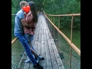 ❤ День влюбленных❤ Дмитрий и Анна ❤