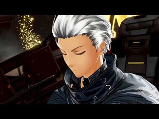 Режем арагами, спасаем лолю... (God eater 3 #2)