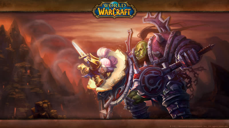World of Warcraft: Classic Погнали (Пламегор,