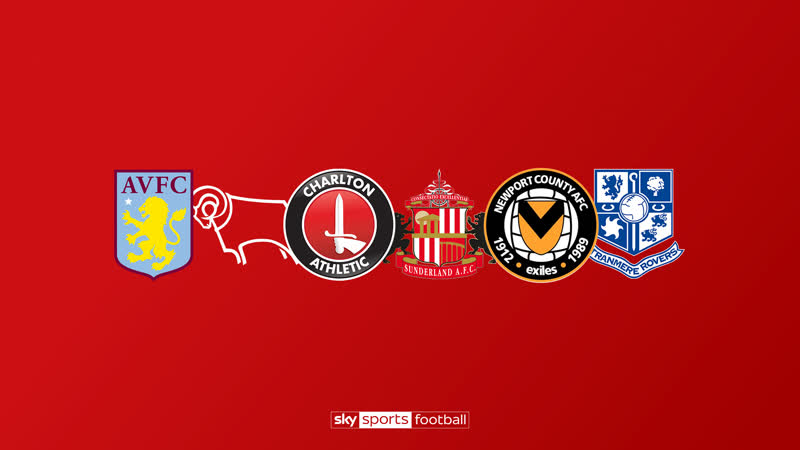 LIVE: EFL Play off Preview