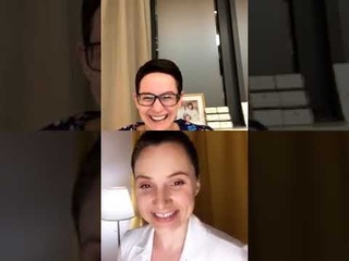 Запись эфира  “Либидо, оргазм, сексуальность“. Анна Владимирова