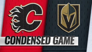 11/23/18 Condensed Game: Flames @ Golden Knights