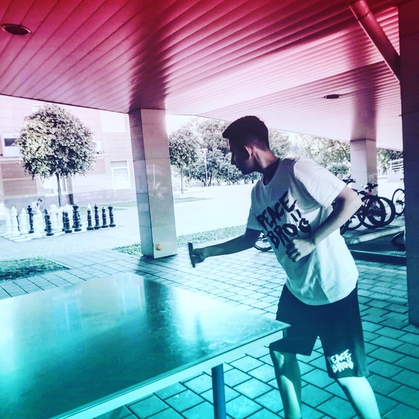 Даня Рой, Россия, Москва