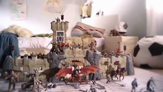 Schleich | Eldrador | Knights Castle | TV Spot 30' 2014