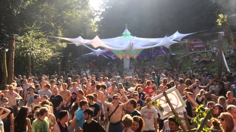 Querox, Wonderland Festival
