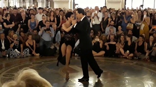 Tango in Milano Galleria