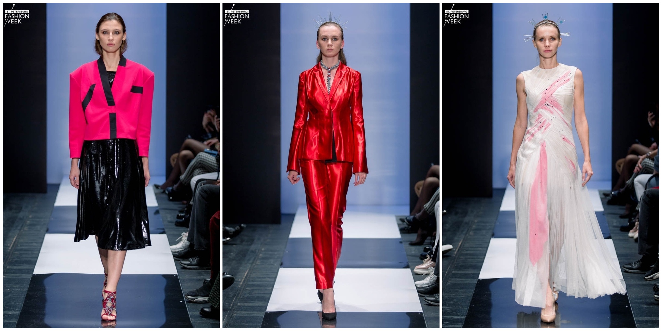 Второй день SPBFW SS 2020