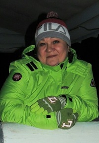 Елена Кузьмина