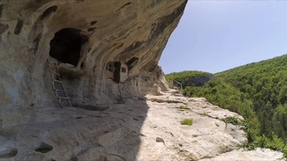 Бельбекский каньон, это красотище!