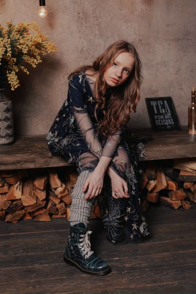 Лиза Резчикова, Россия, Москва