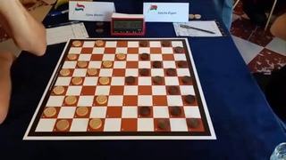 Сипма - Ватутин. Командный чемпионат Европы по международным шашкам 2019