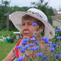 Елена Савина-Белякова
