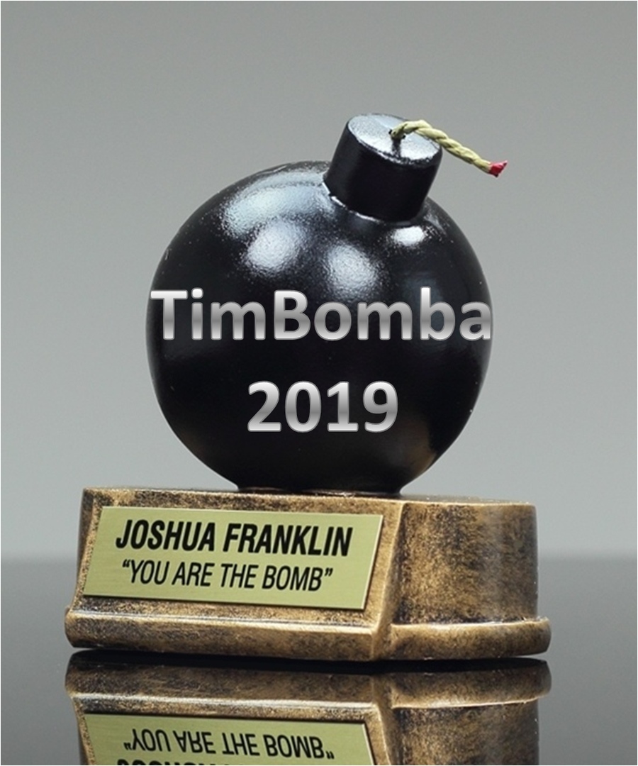 Афиша Новосибирск Турнир "TimBomba 2019" Новосибирск
