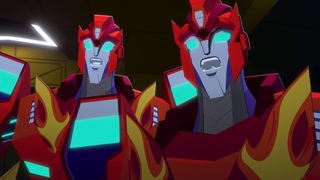 Перекрёсток | #218 | Transformers Cyberverse