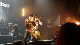 Unswabbed feat Arno (Black Bomb A).