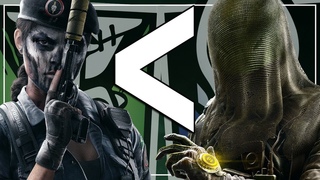 Nokk Is Spookier Than Caveira - Rainbow Six Siege Operation Phantom Sight