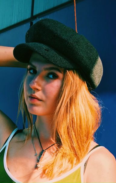 Юлия Веденеева, Россия, Москва