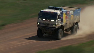 2019/07/08 Silk Way Rally 2019. Daily news. Stage 2/