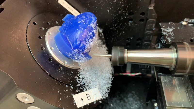 PocketNC V2 32 5-Axis ...Face Scan