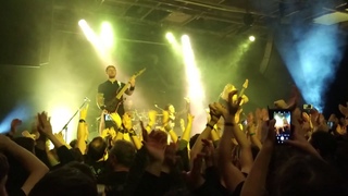 Million Lightyears - Beyond the Black. Live in Moscow