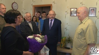 Каким чудом мы спаслись? Воспоминания альметьевцев, прошедших концлагерь