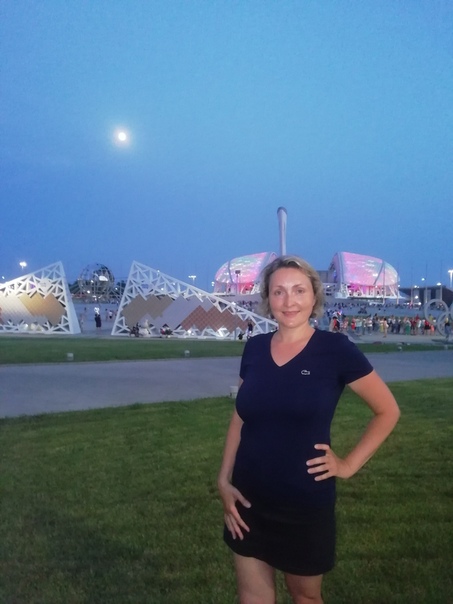 Ксения Тимофеева, Россия, Москва