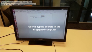 POWER-SUPPLaY: Leaking Data from Air-Gapped Systems by Turning the Power-Supplies Into  Speakers