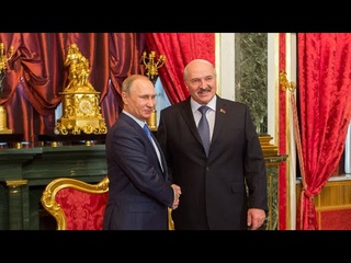 Лукашенко прилетел в Сочи на встречу с Путиным