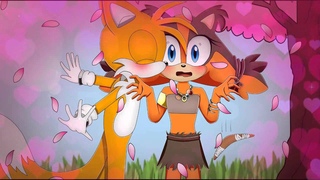 Tails x Sticks perfect two [short]